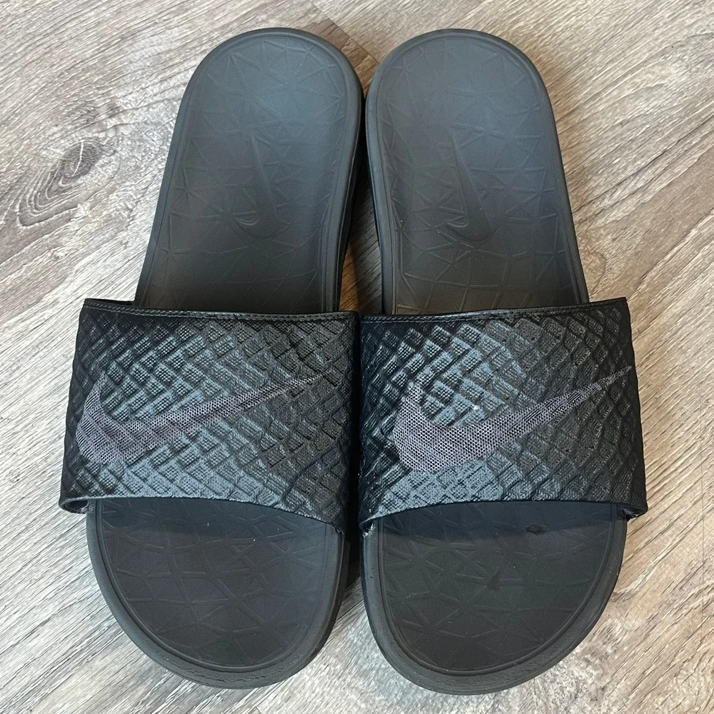 Nike Benassi Solarsoft Slide 2  Sandals Mens 15‎ UK 14 EU 49.5
